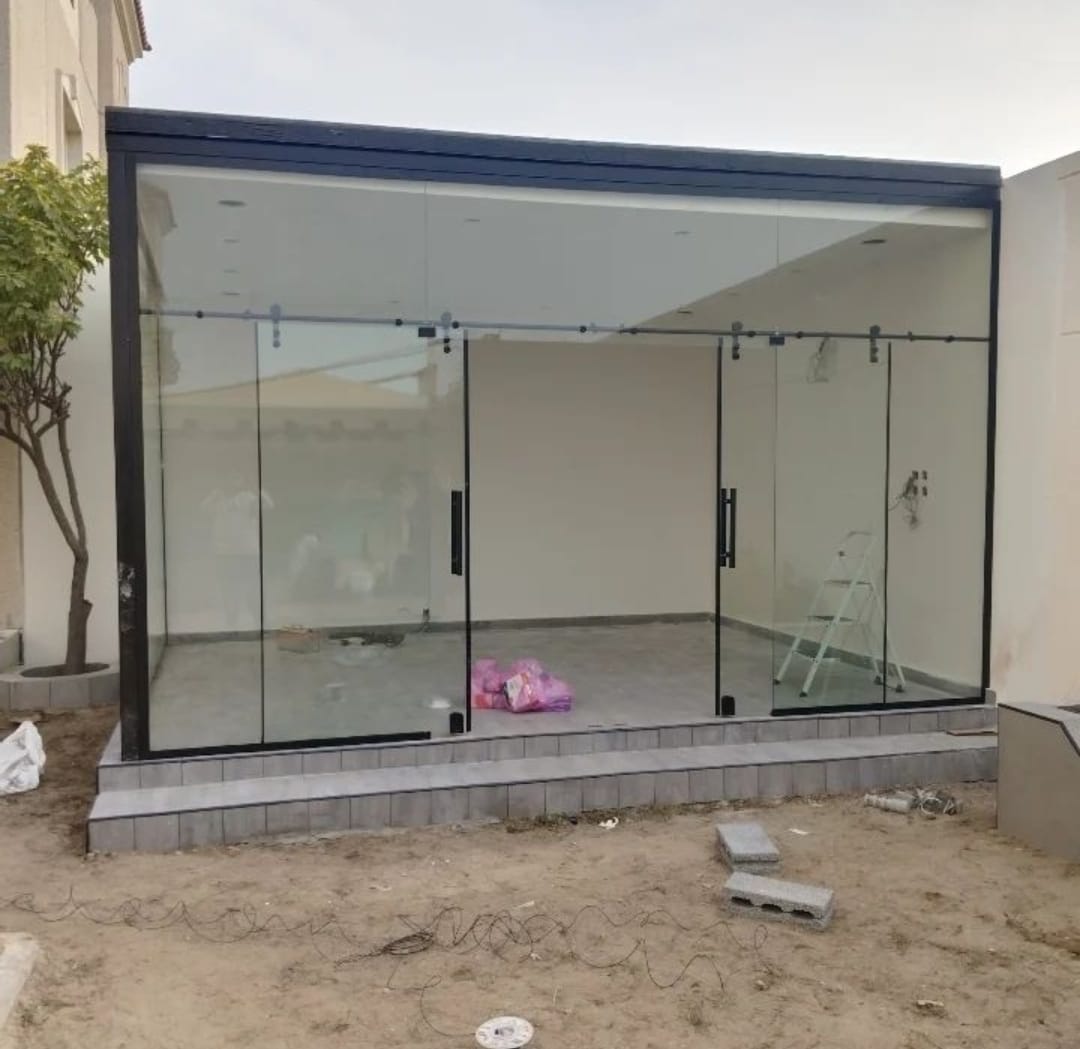 تصميم جلسات حدائق