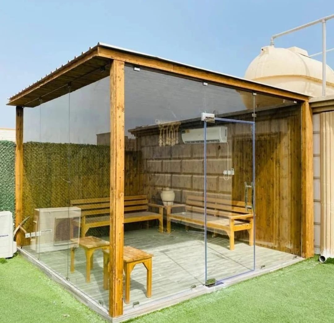 تركيب عشب صناعي للحدائق