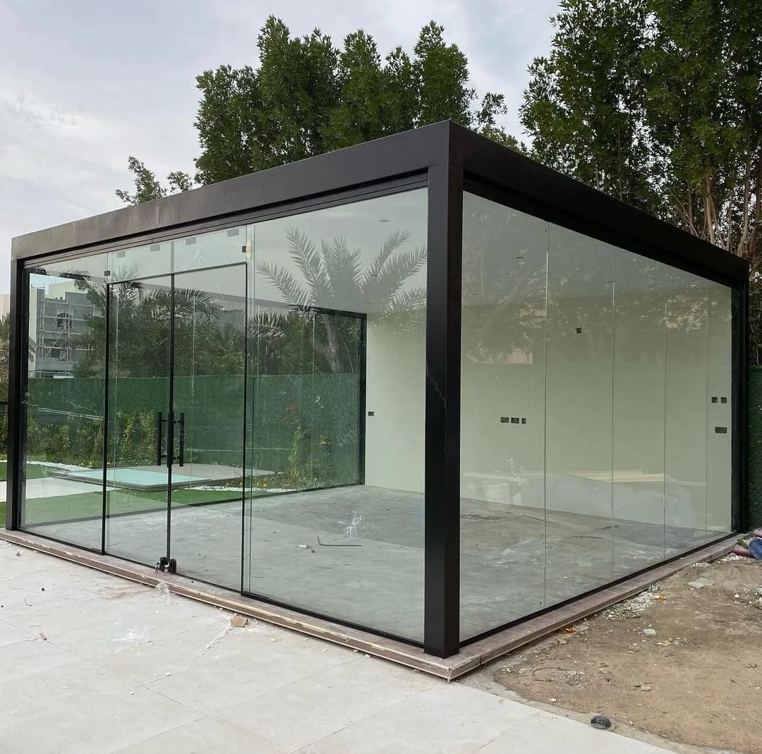 حدائق ذات طابع أوروبي