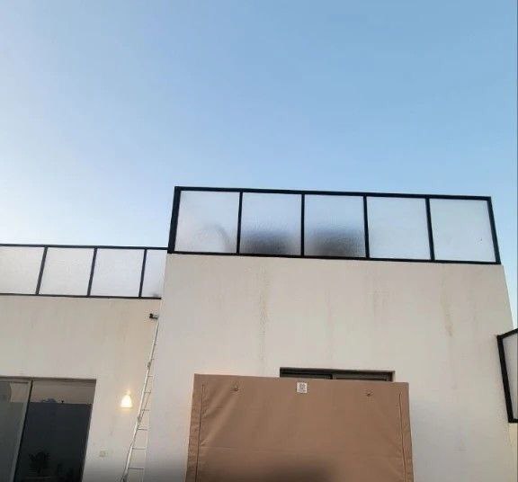 سواتر حديد فاخرة