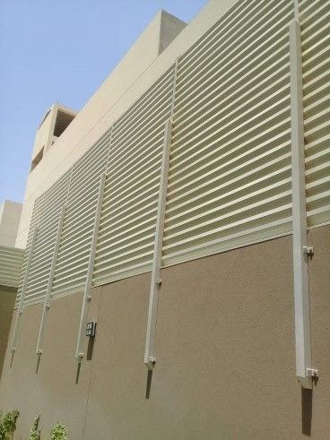 سواتر شبكية قوية