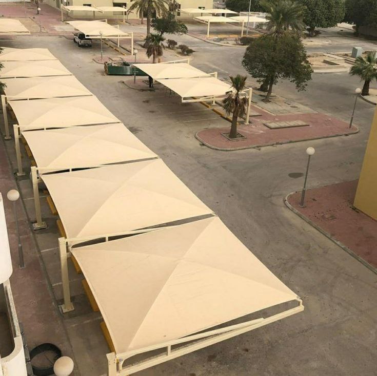 مظلات لسياراتك