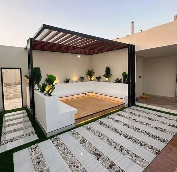 برجولات للمناسبات الخاصة