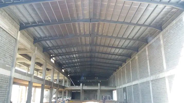 هناجر مقاومة للحرارة