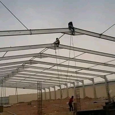 هناجر للمستودعات